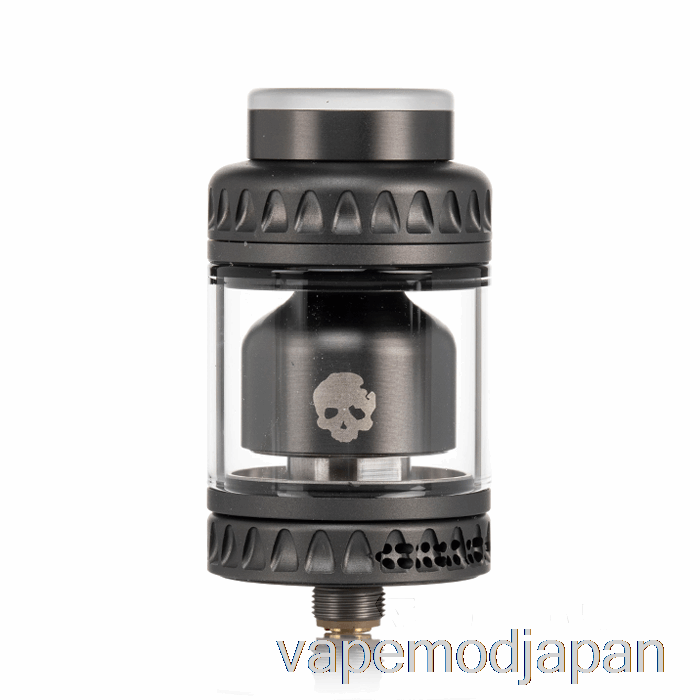 Vape Japan Dovpo Blotto V1.5 26mm Rta ガンメタル